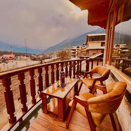 Le Green Resort, Mall Road Manali Exteriér fotografie