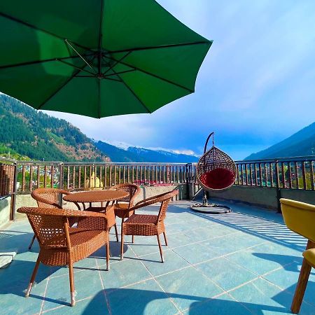 Le Green Resort, Mall Road Manali Exteriér fotografie