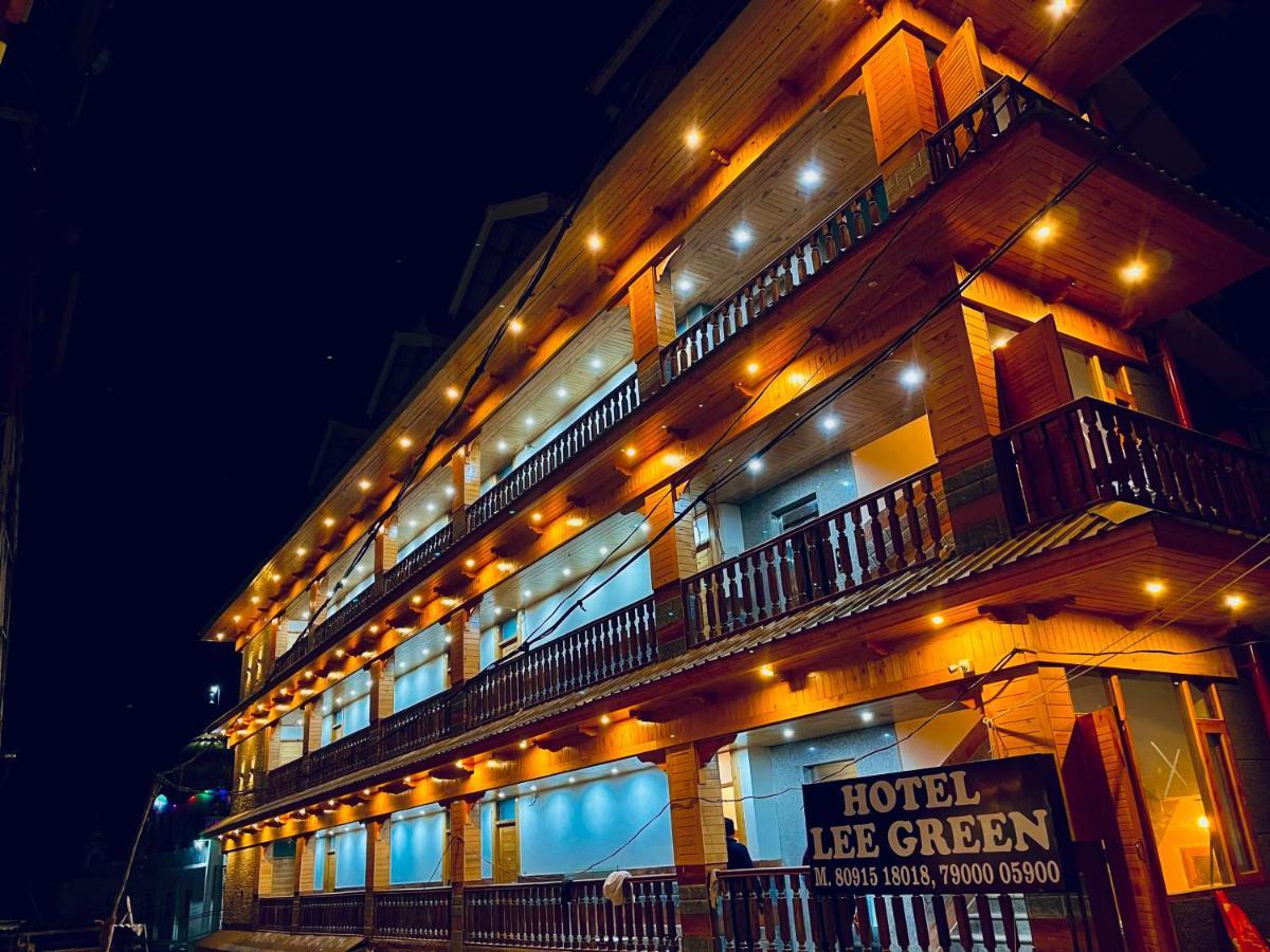 Le Green Resort, Mall Road Manali Exteriér fotografie