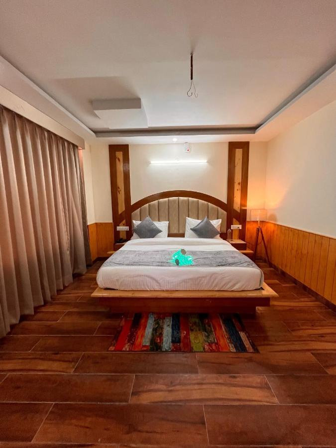 Le Green Resort, Mall Road Manali Exteriér fotografie