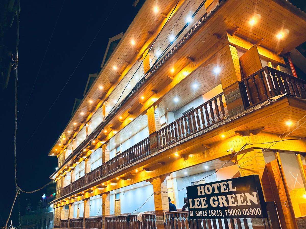 Le Green Resort, Mall Road Manali Exteriér fotografie